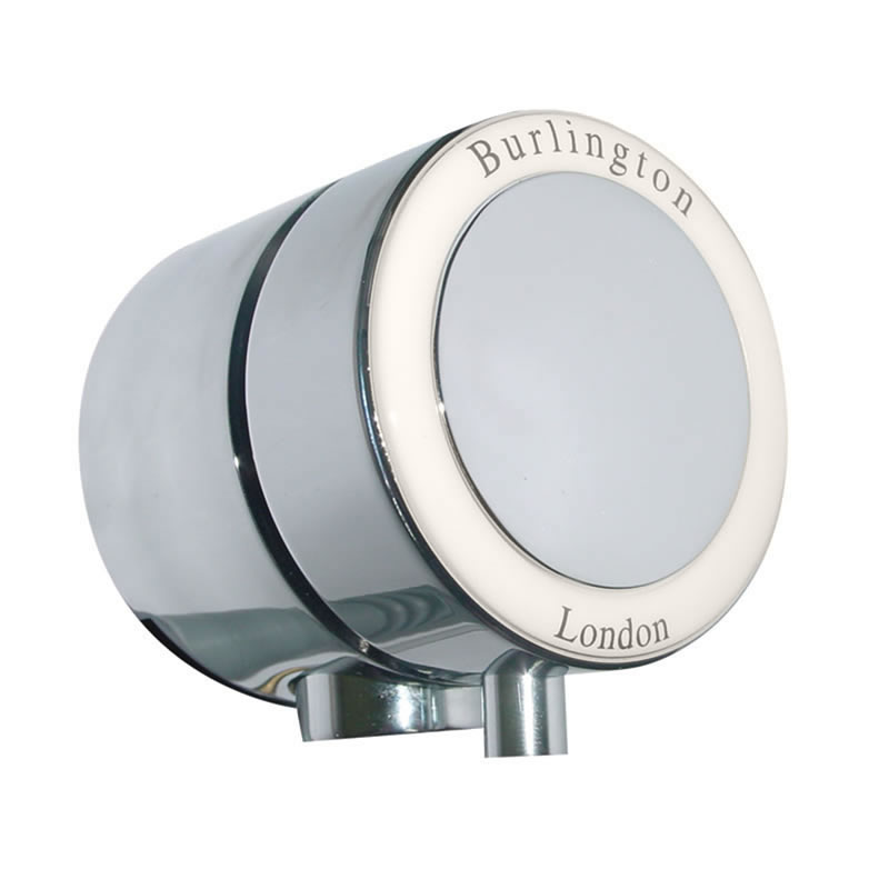 Medici Overflow bath filler single bath